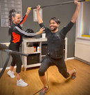 EMS Personaltraining ohne Bindung